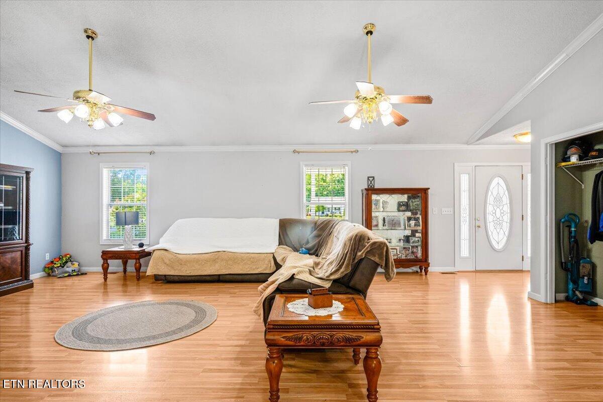 164 Gail Lane Jacksboro TN 37757