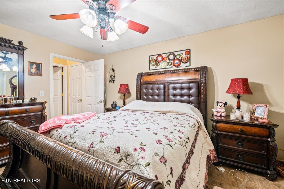 164 Gail Lane Jacksboro TN 37757