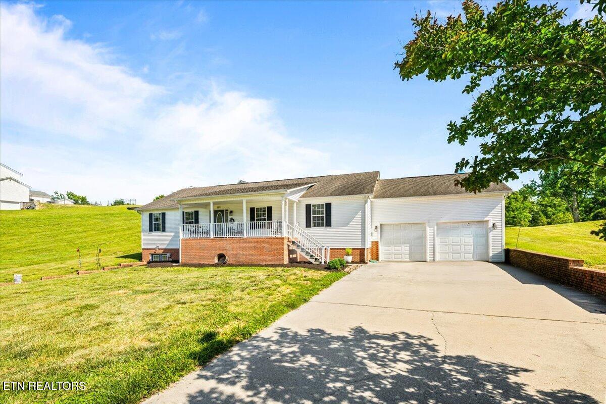 164 Gail Lane Jacksboro TN 37757