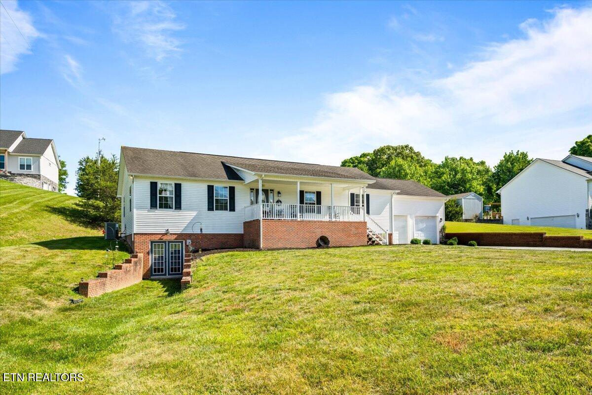 164 Gail Lane Jacksboro TN 37757