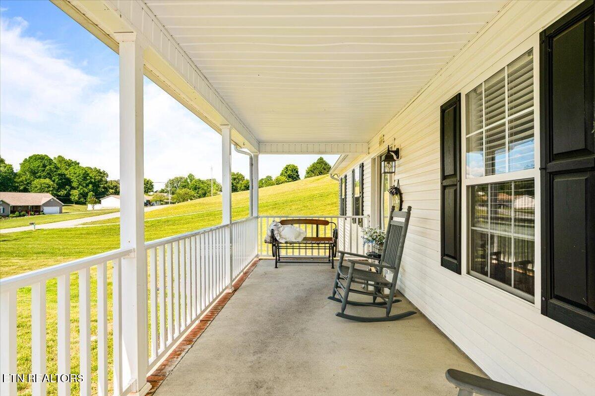 164 Gail Lane Jacksboro TN 37757