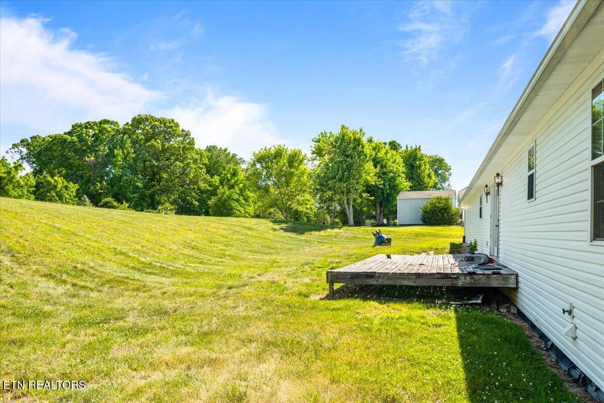 164 Gail Lane Jacksboro TN 37757