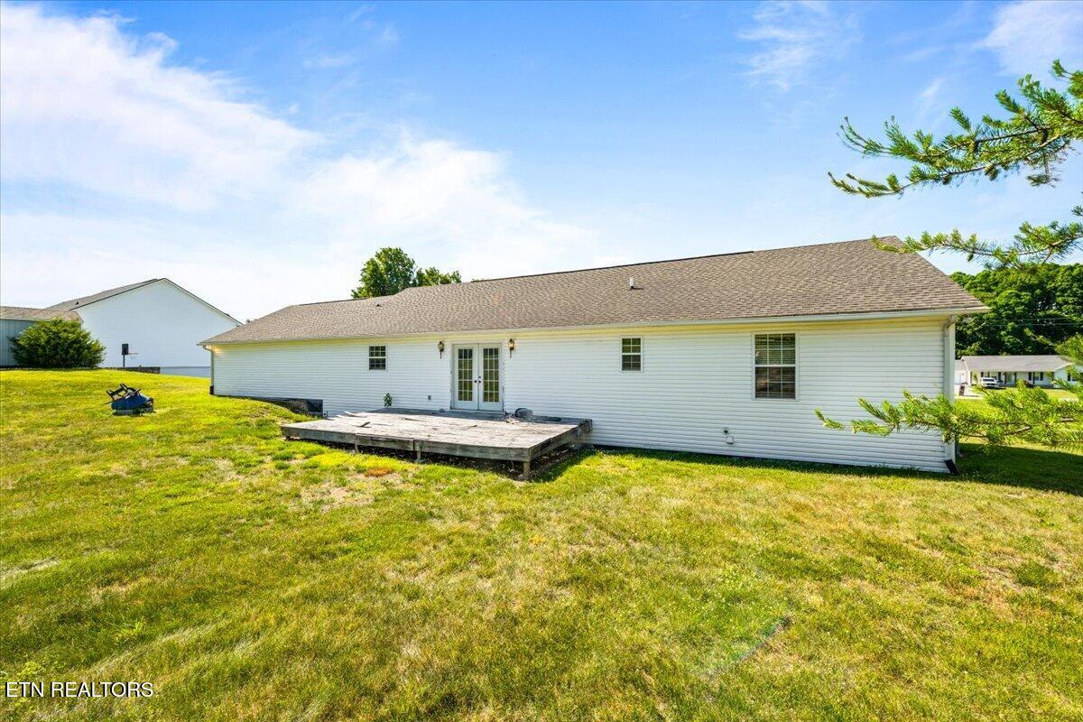 164 Gail Lane Jacksboro TN 37757