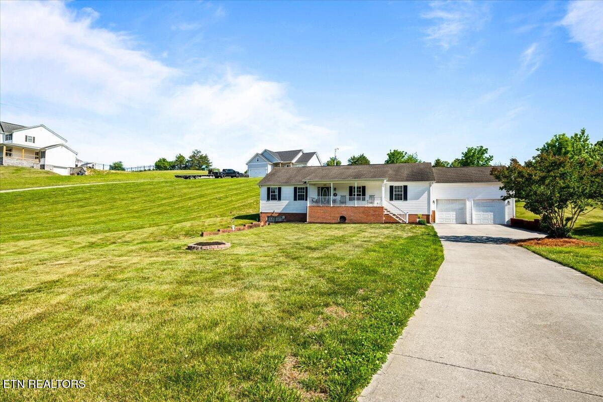 164 Gail Lane Jacksboro TN 37757
