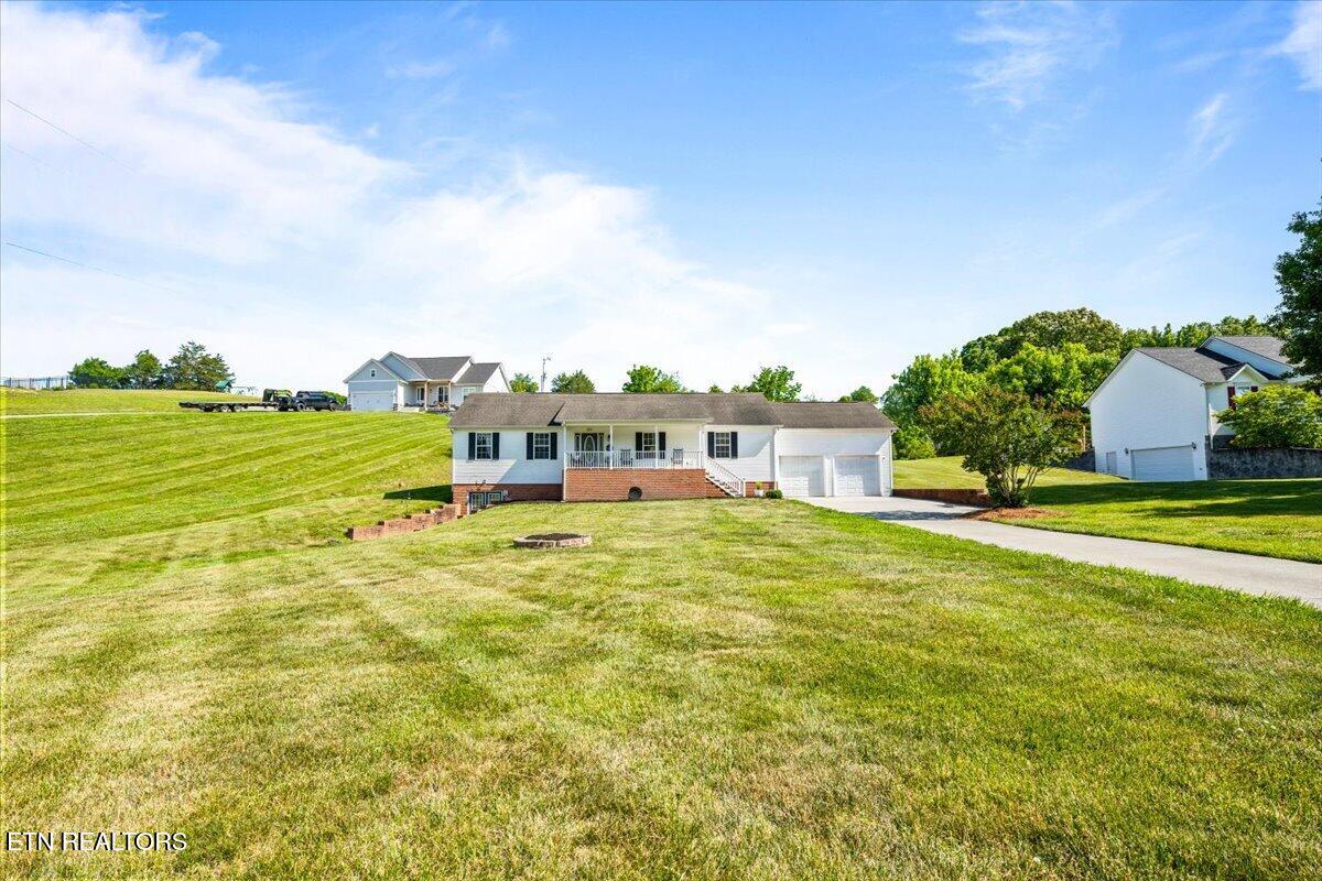 164 Gail Lane Jacksboro TN 37757