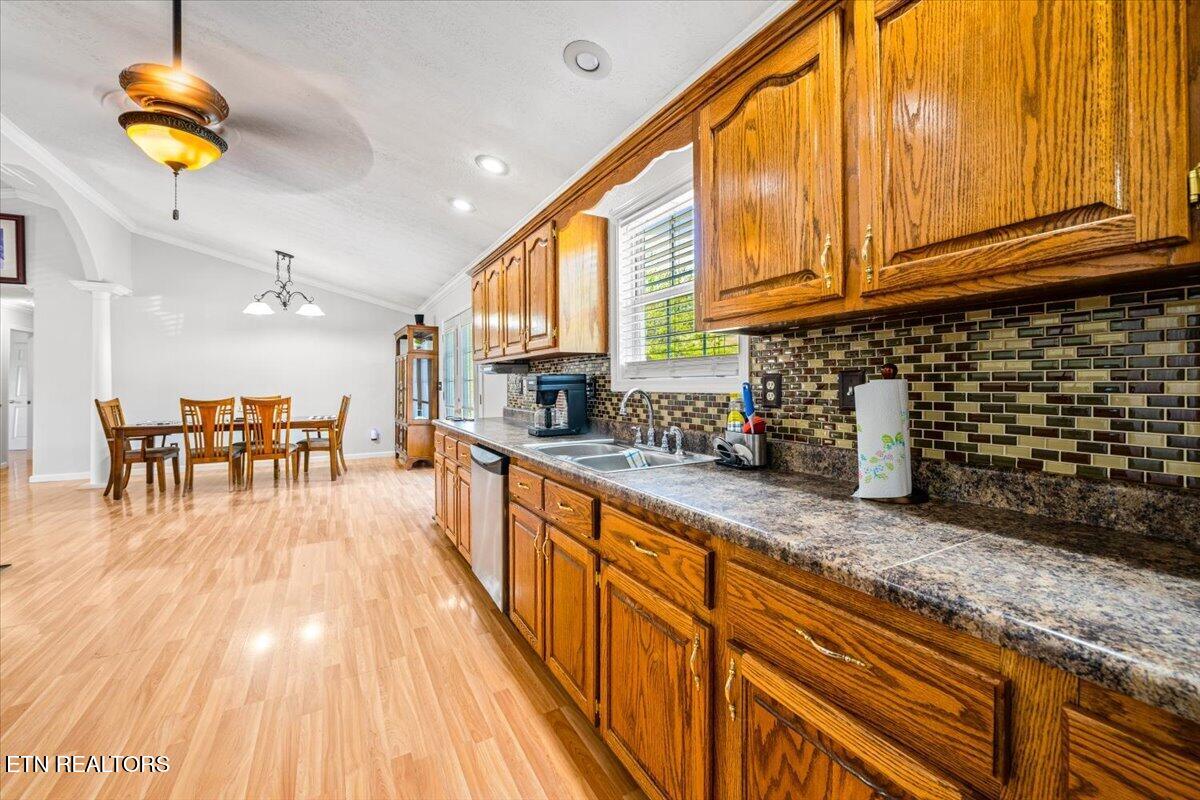 164 Gail Lane Jacksboro TN 37757