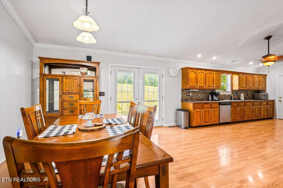 164 Gail Lane Jacksboro TN 37757