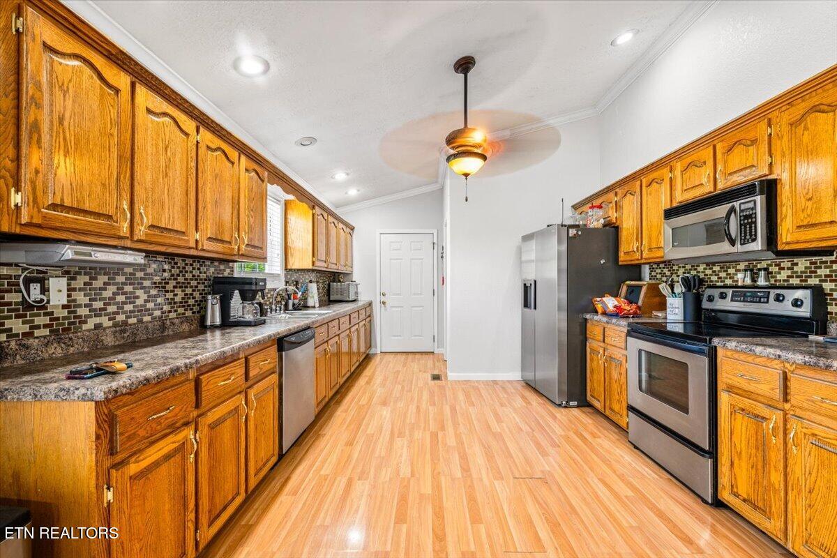 164 Gail Lane Jacksboro TN 37757