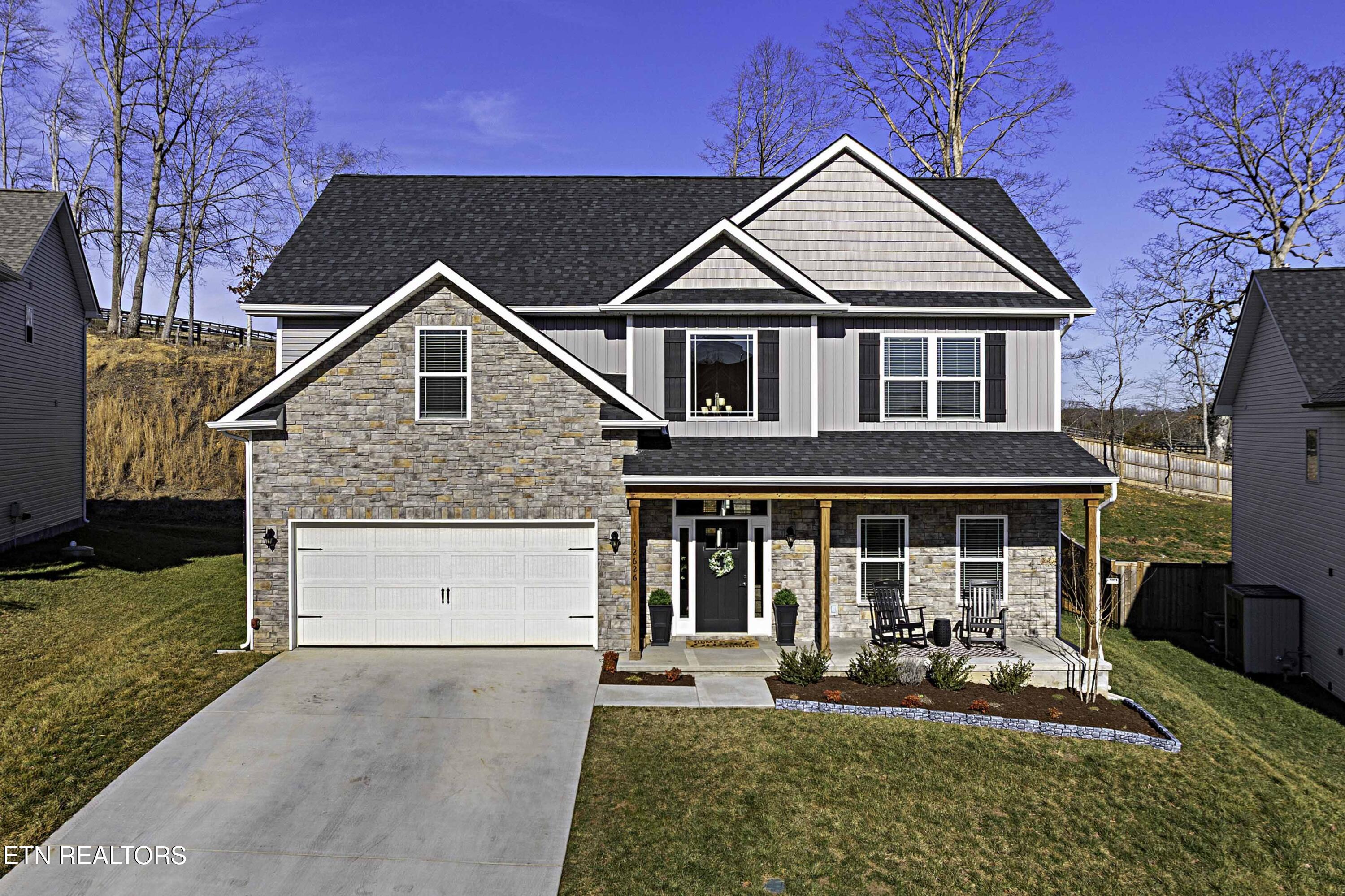 12626 Myrtle Ridge Lane Knoxville TN 37932
