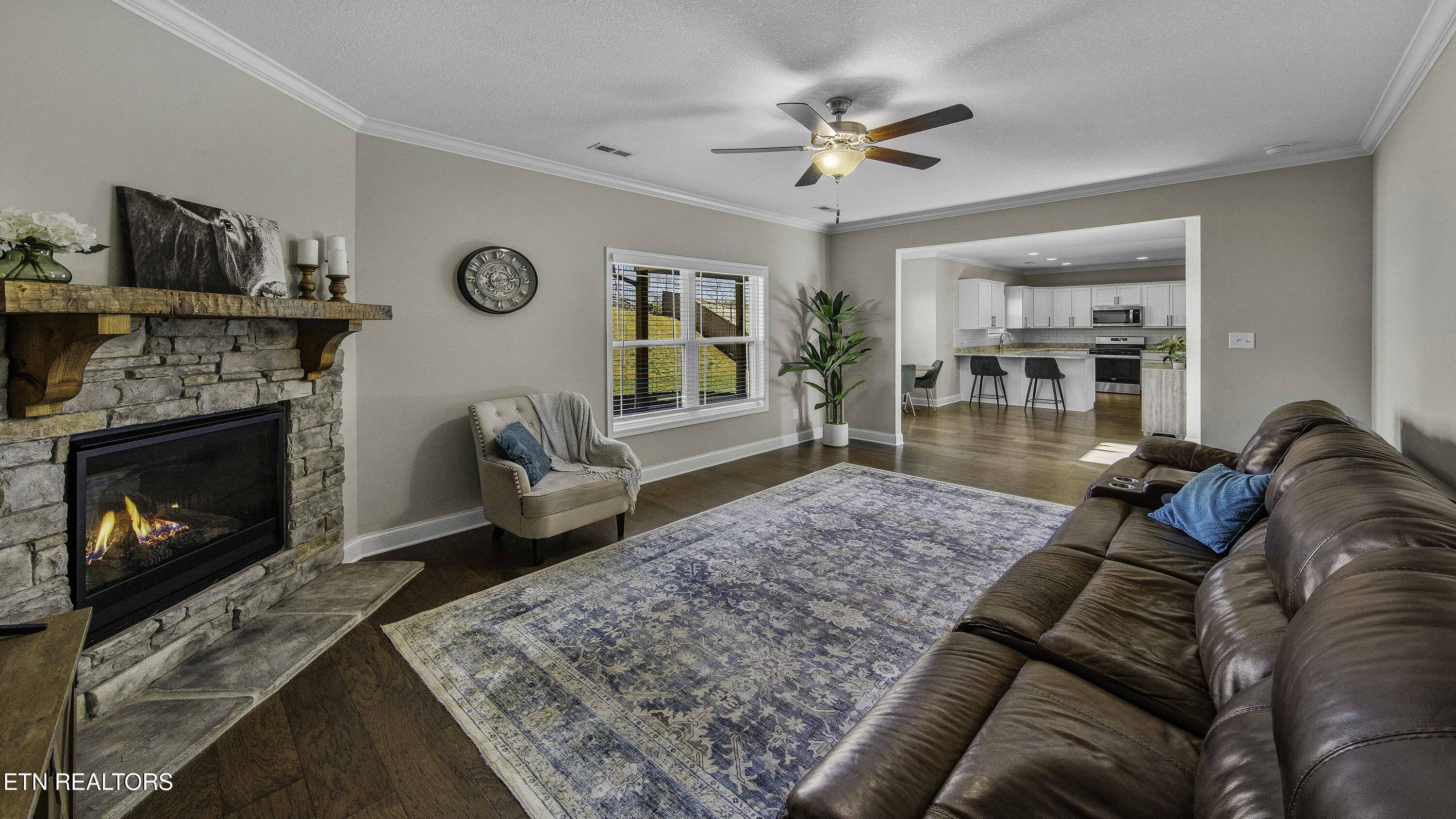 12626 Myrtle Ridge Lane Knoxville TN 37932