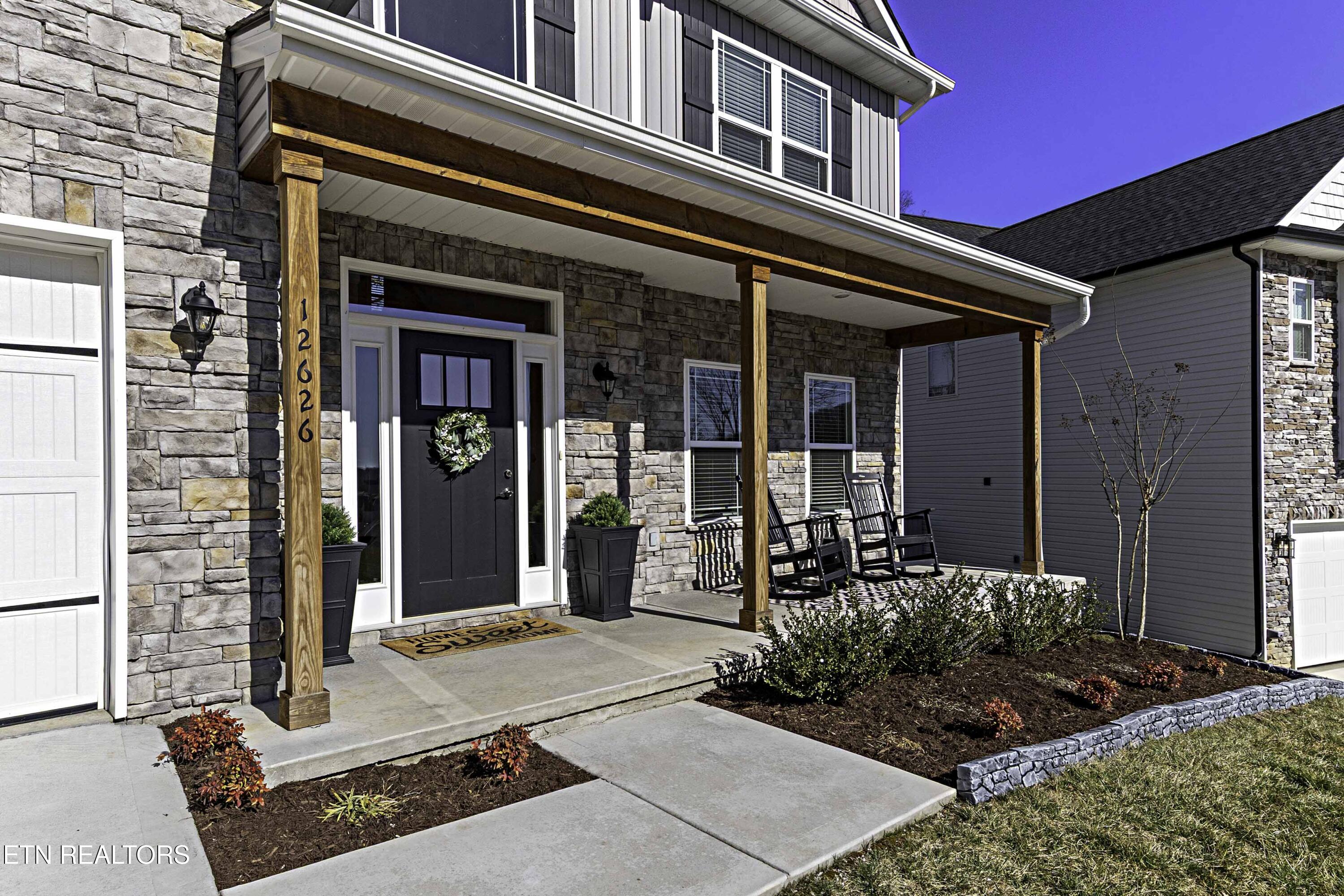 12626 Myrtle Ridge Lane Knoxville TN 37932