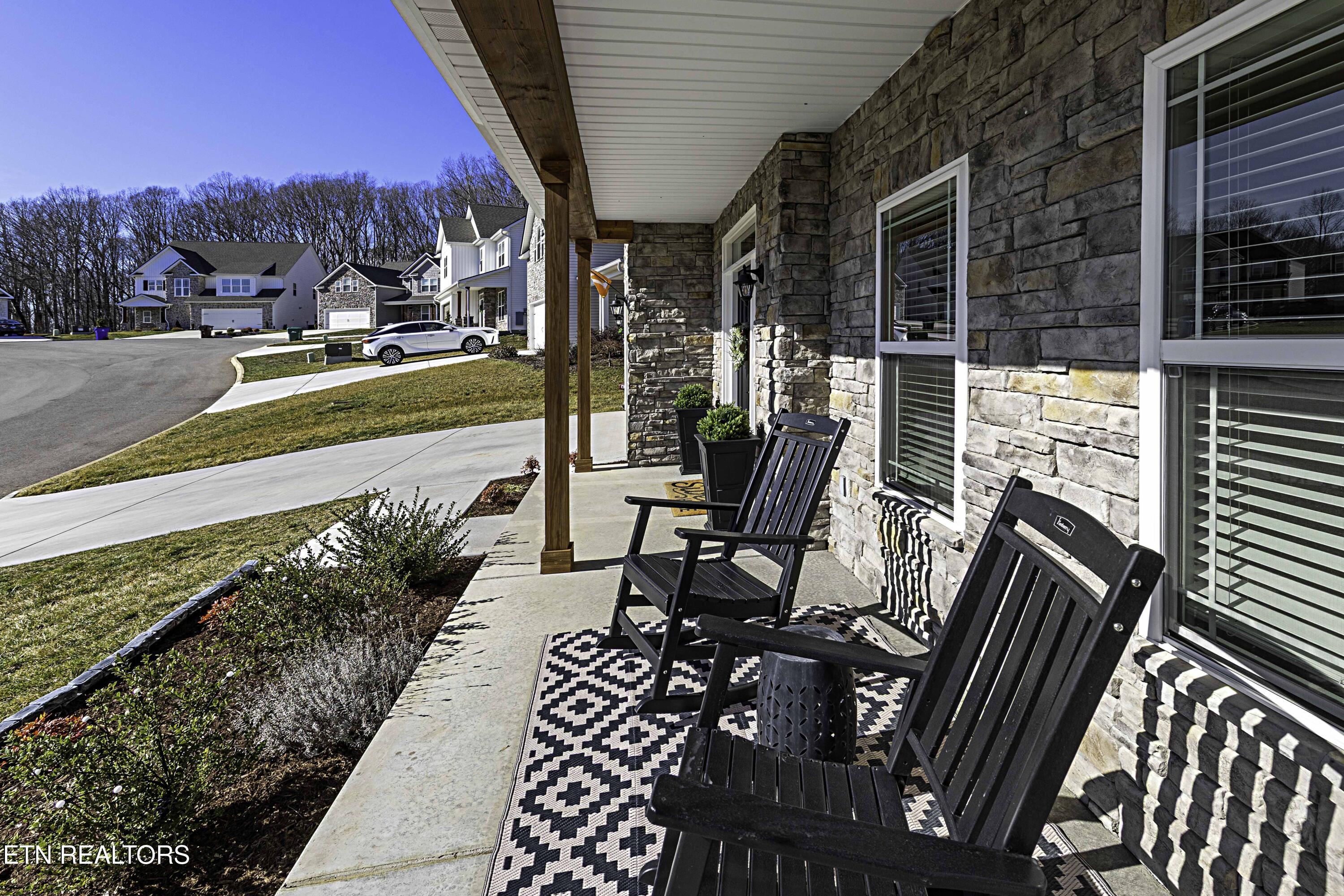 12626 Myrtle Ridge Lane Knoxville TN 37932