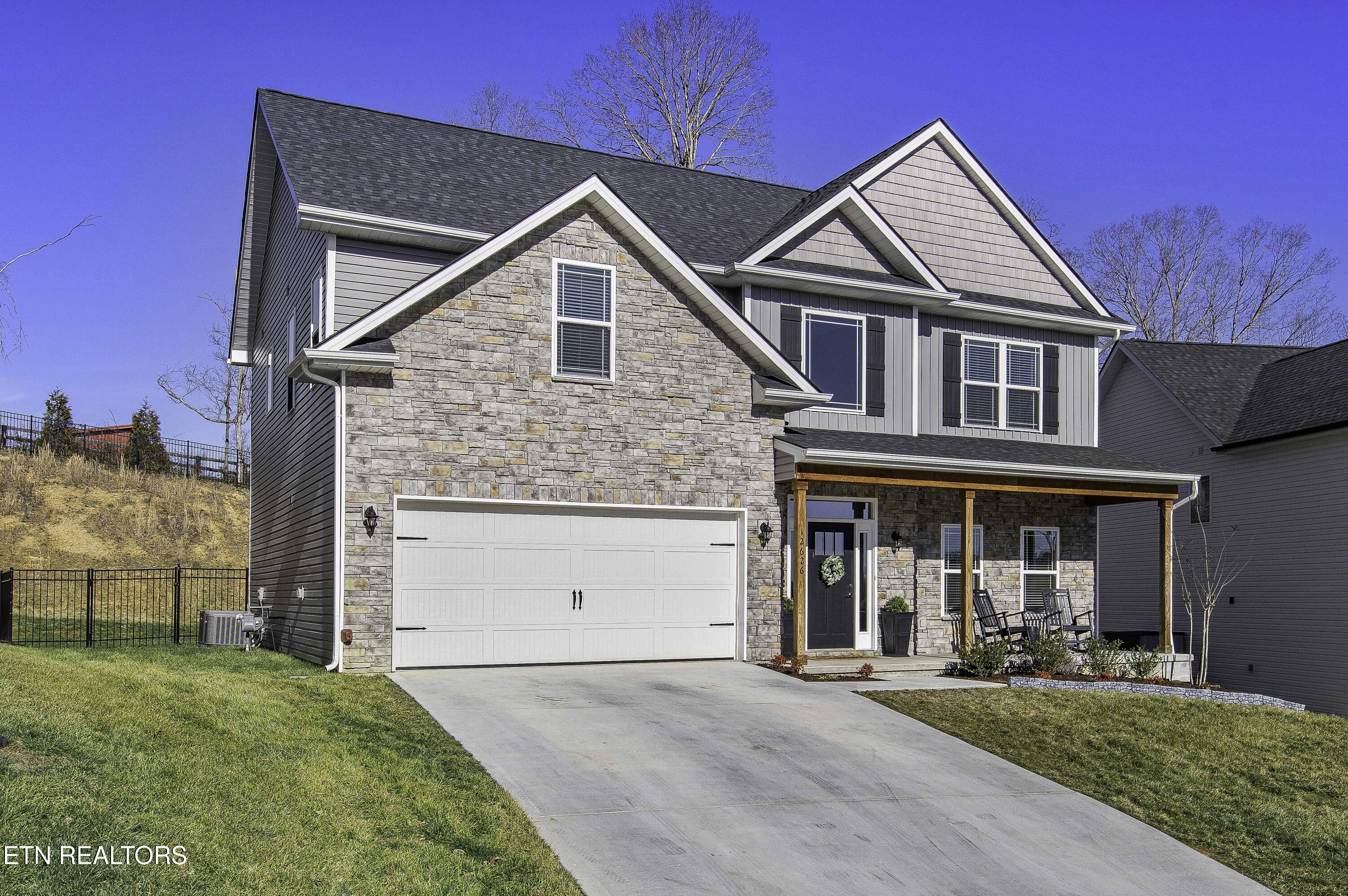 12626 Myrtle Ridge Lane Knoxville TN 37932