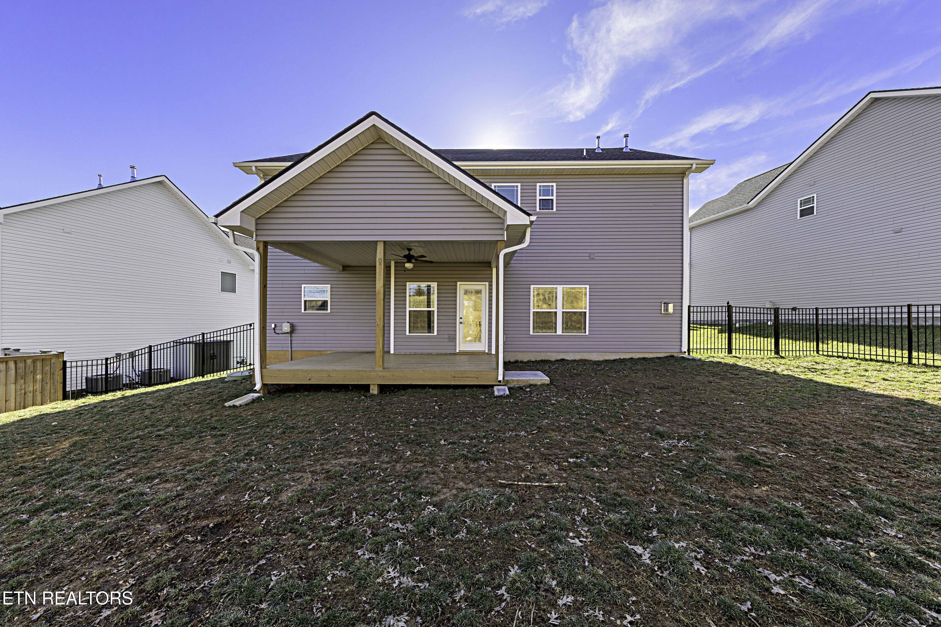 12626 Myrtle Ridge Lane Knoxville TN 37932