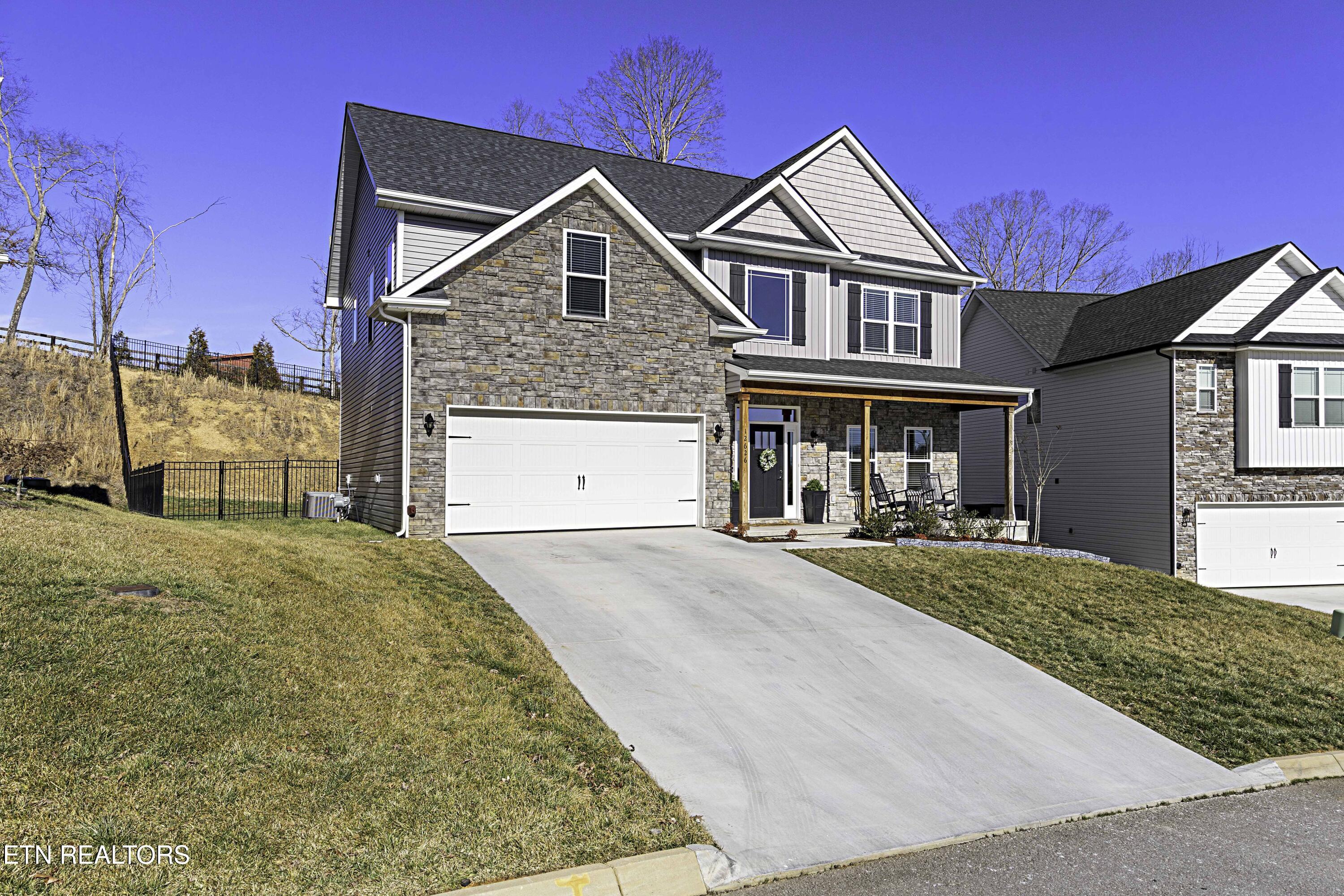 12626 Myrtle Ridge Lane Knoxville TN 37932