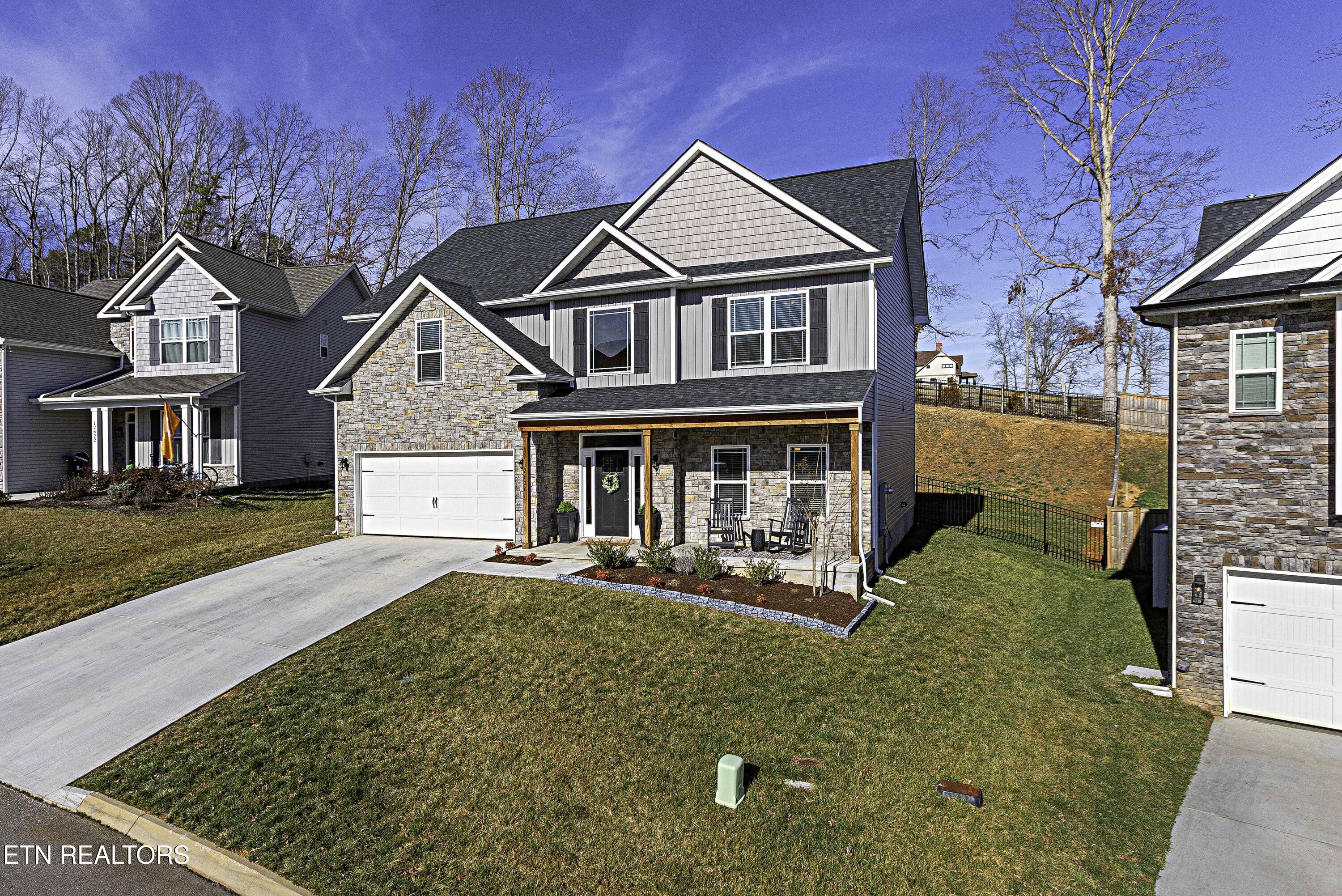 12626 Myrtle Ridge Lane Knoxville TN 37932