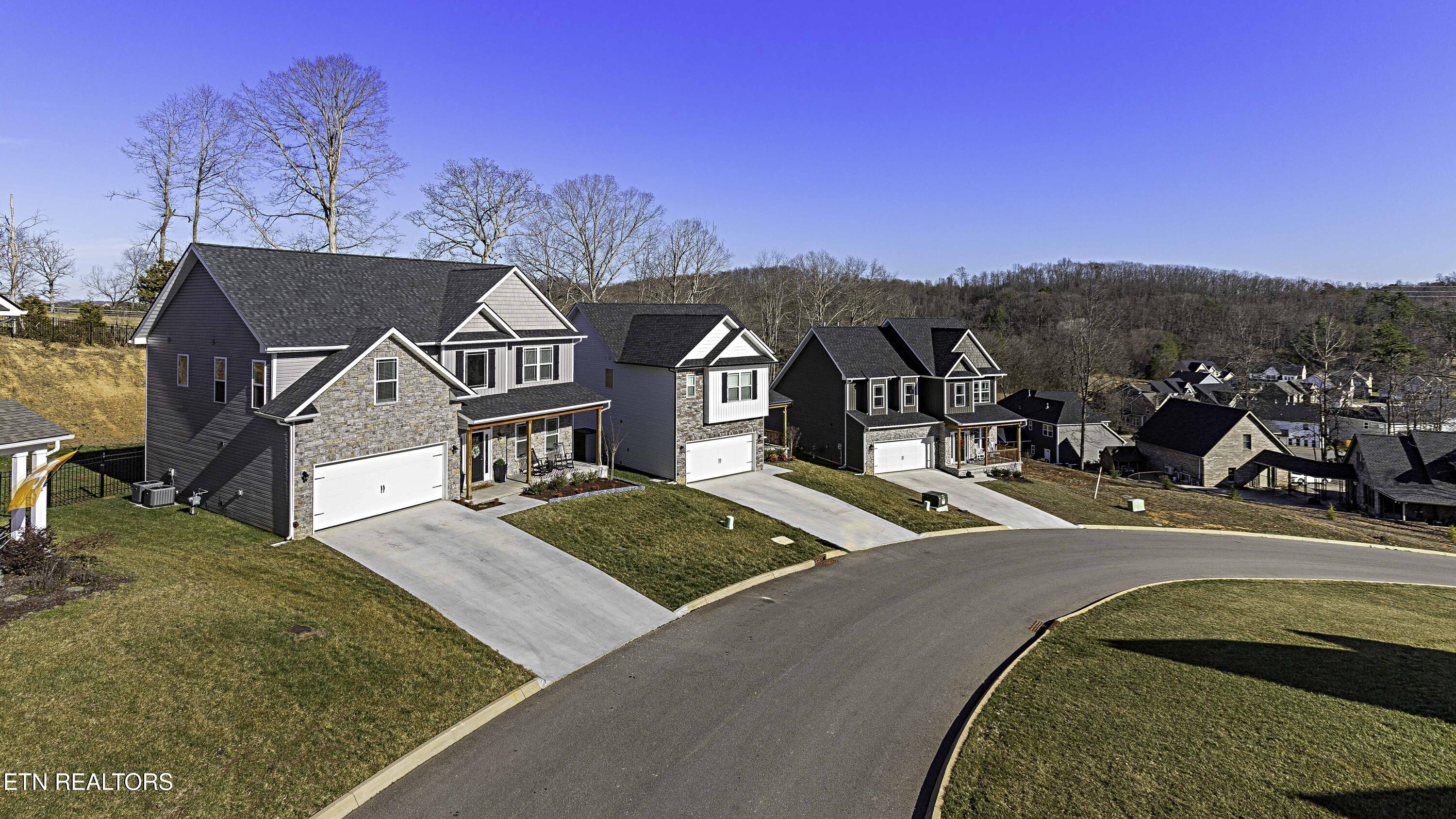 12626 Myrtle Ridge Lane Knoxville TN 37932