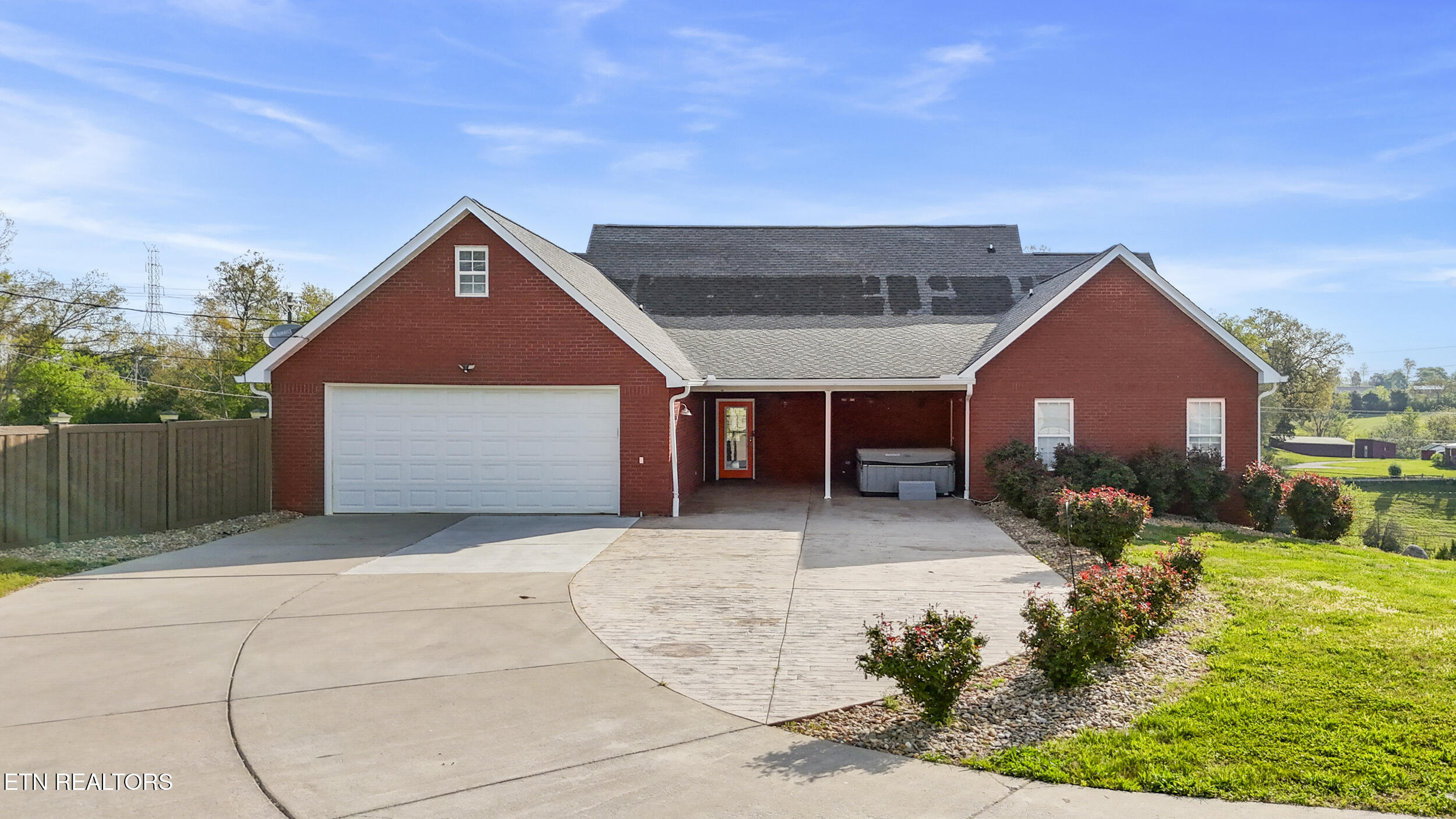 3017 Hardy Road White Pine TN 37890