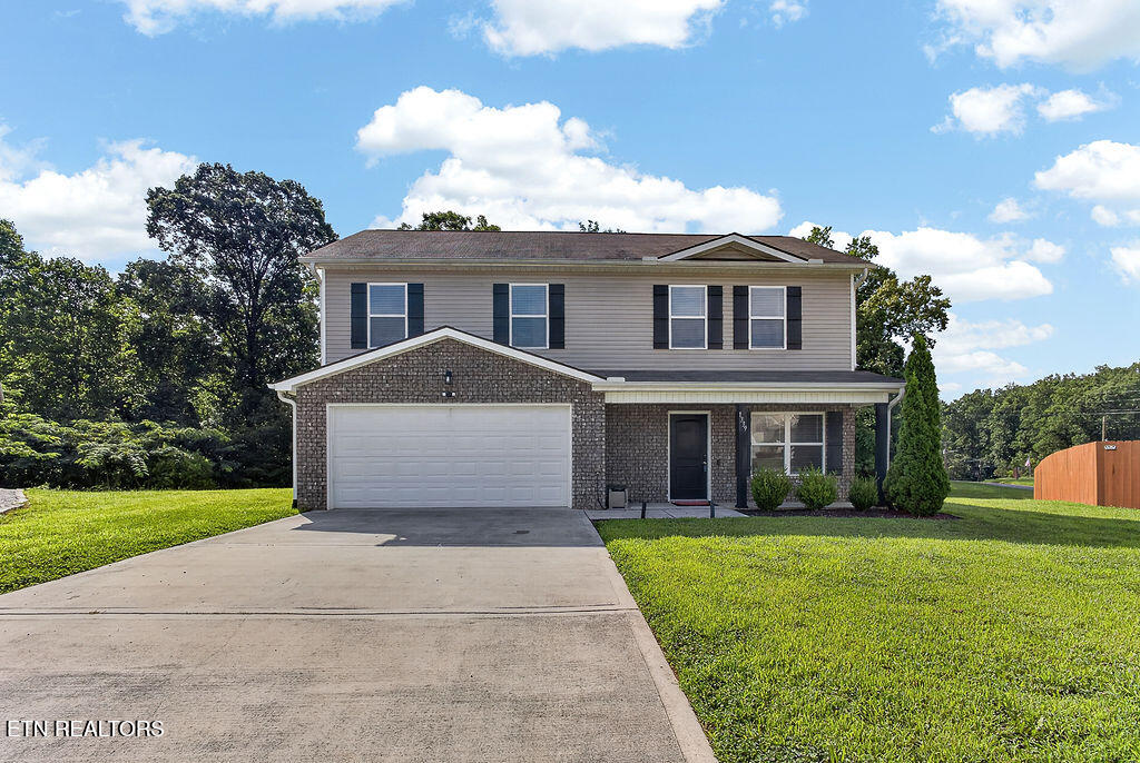 1339 Zamora Lane Knoxville TN 37912