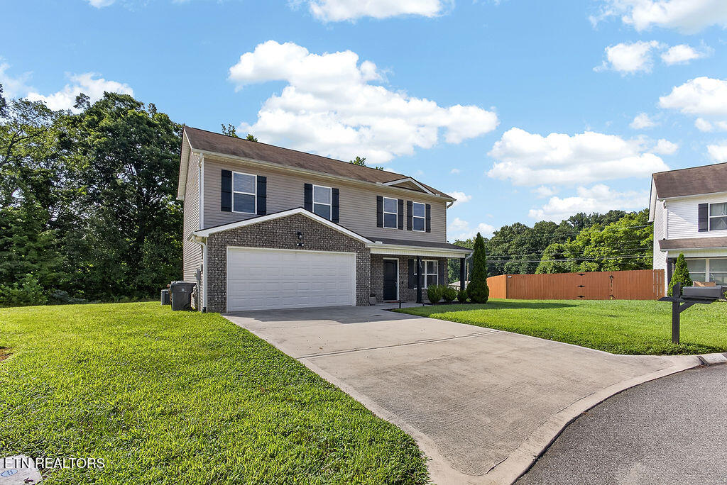 1339 Zamora Lane Knoxville TN 37912