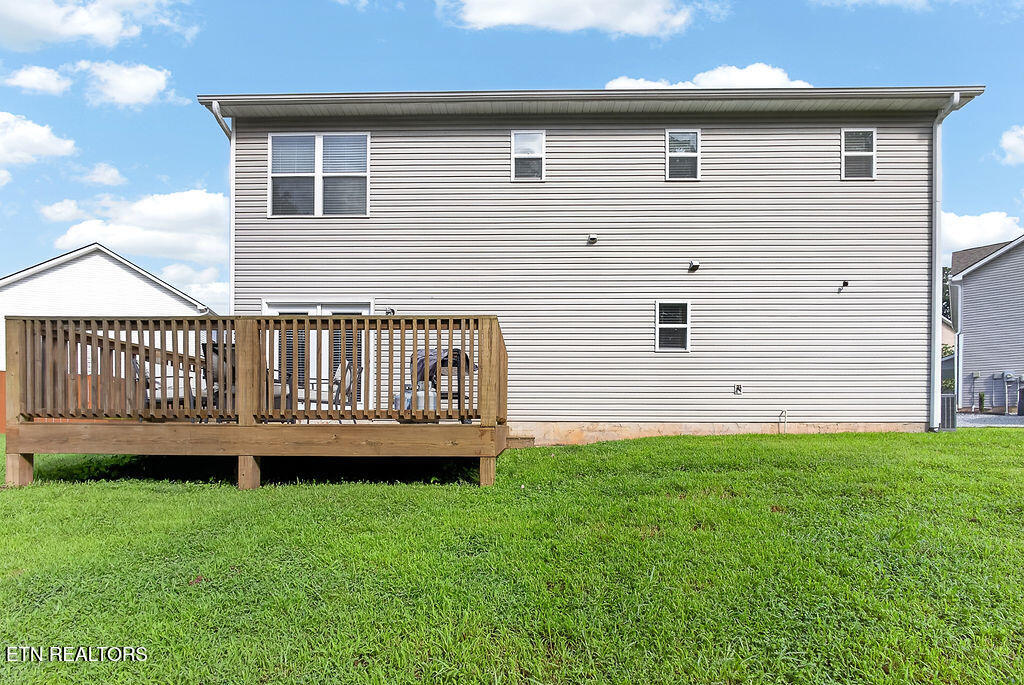 1339 Zamora Lane Knoxville TN 37912
