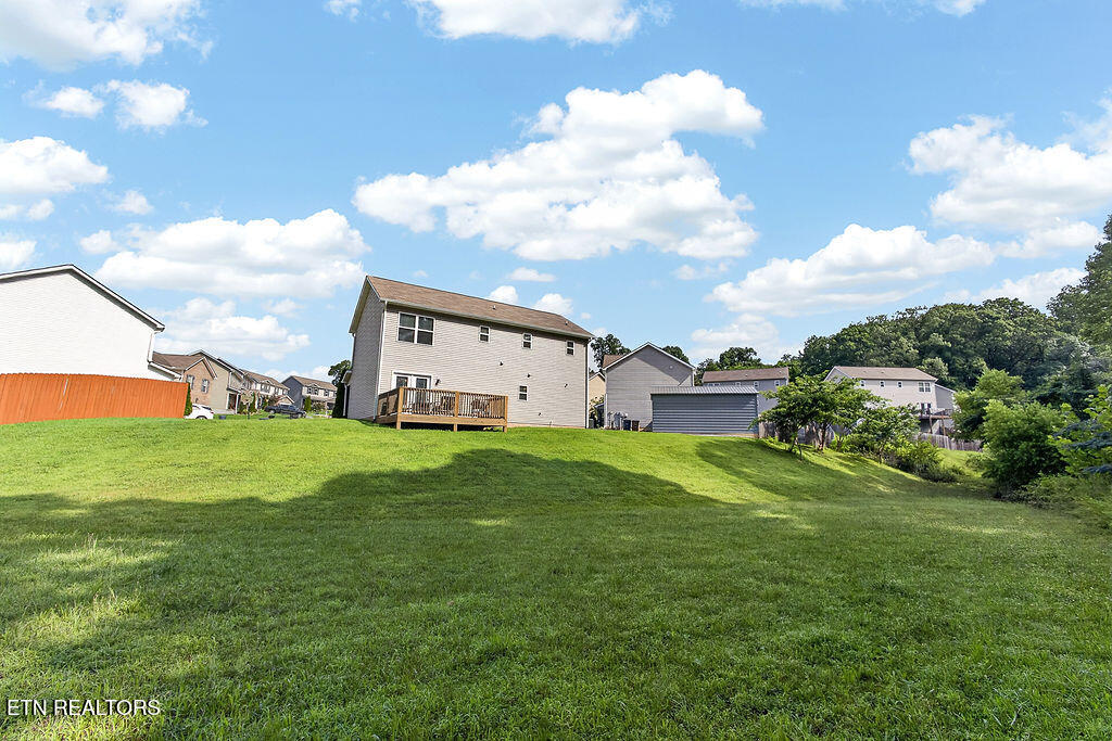 1339 Zamora Lane Knoxville TN 37912