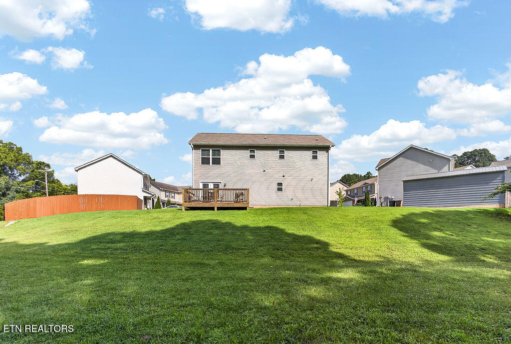 1339 Zamora Lane Knoxville TN 37912