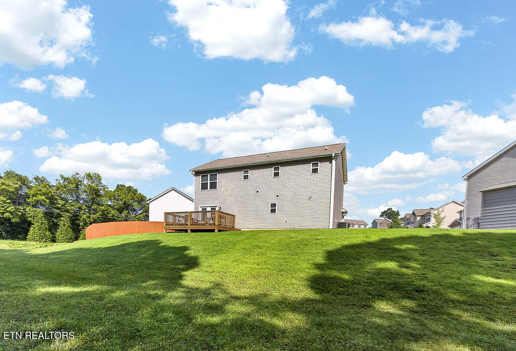 1339 Zamora Lane Knoxville TN 37912