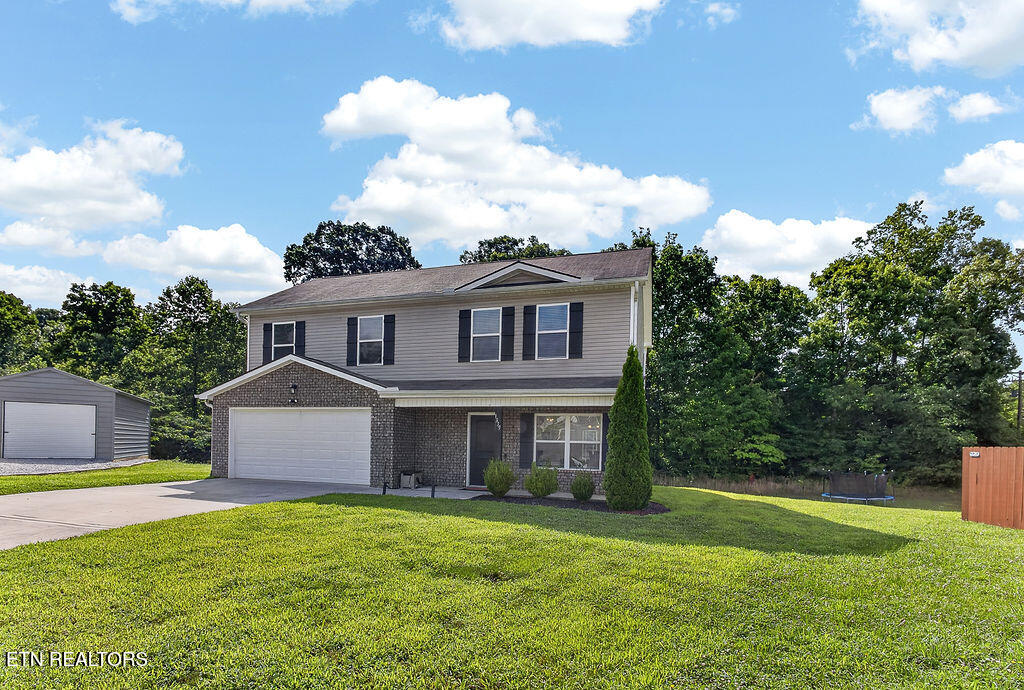 1339 Zamora Lane Knoxville TN 37912