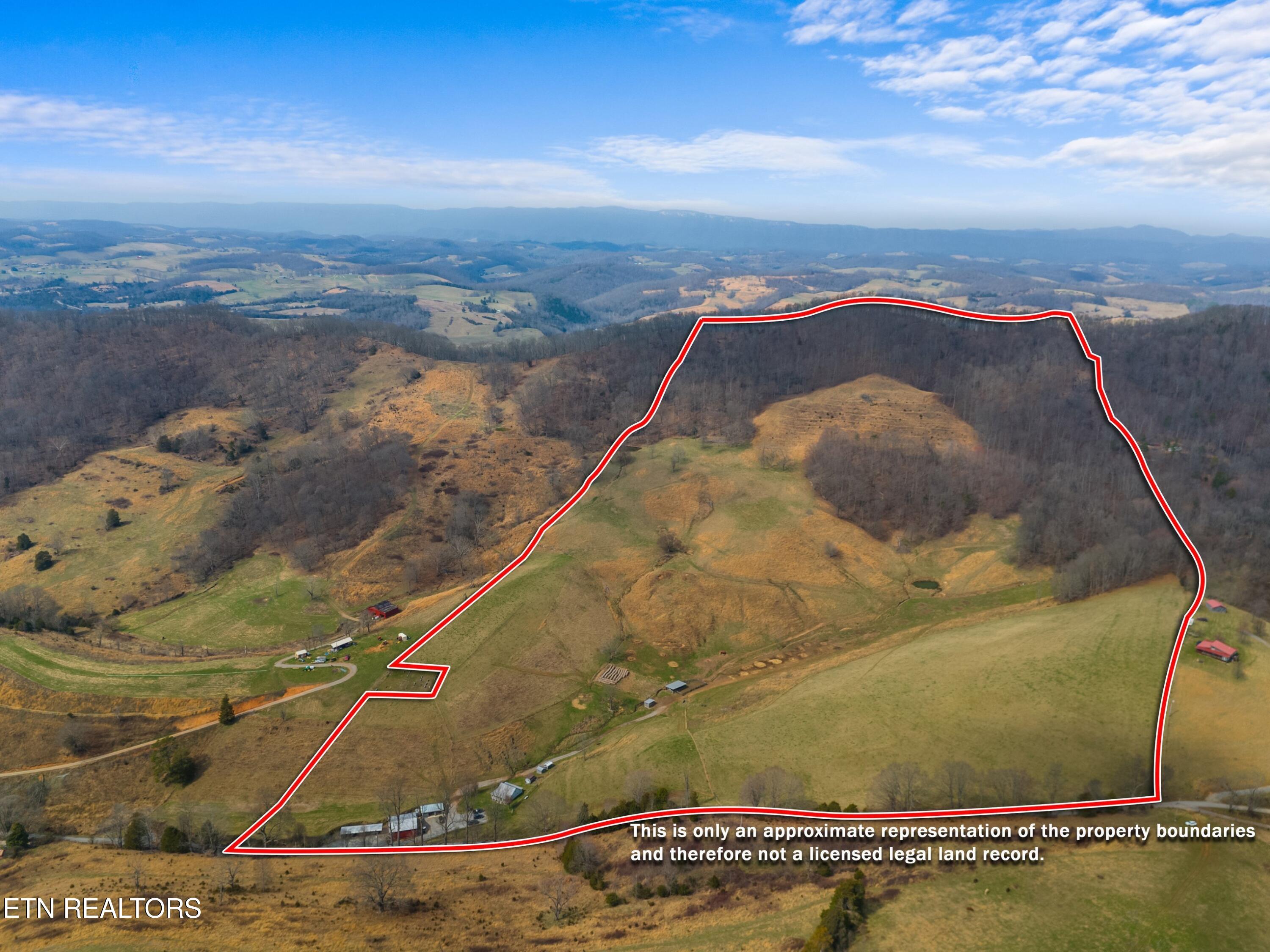 2218 Rebel Hollow Road Tazewell TN 37879