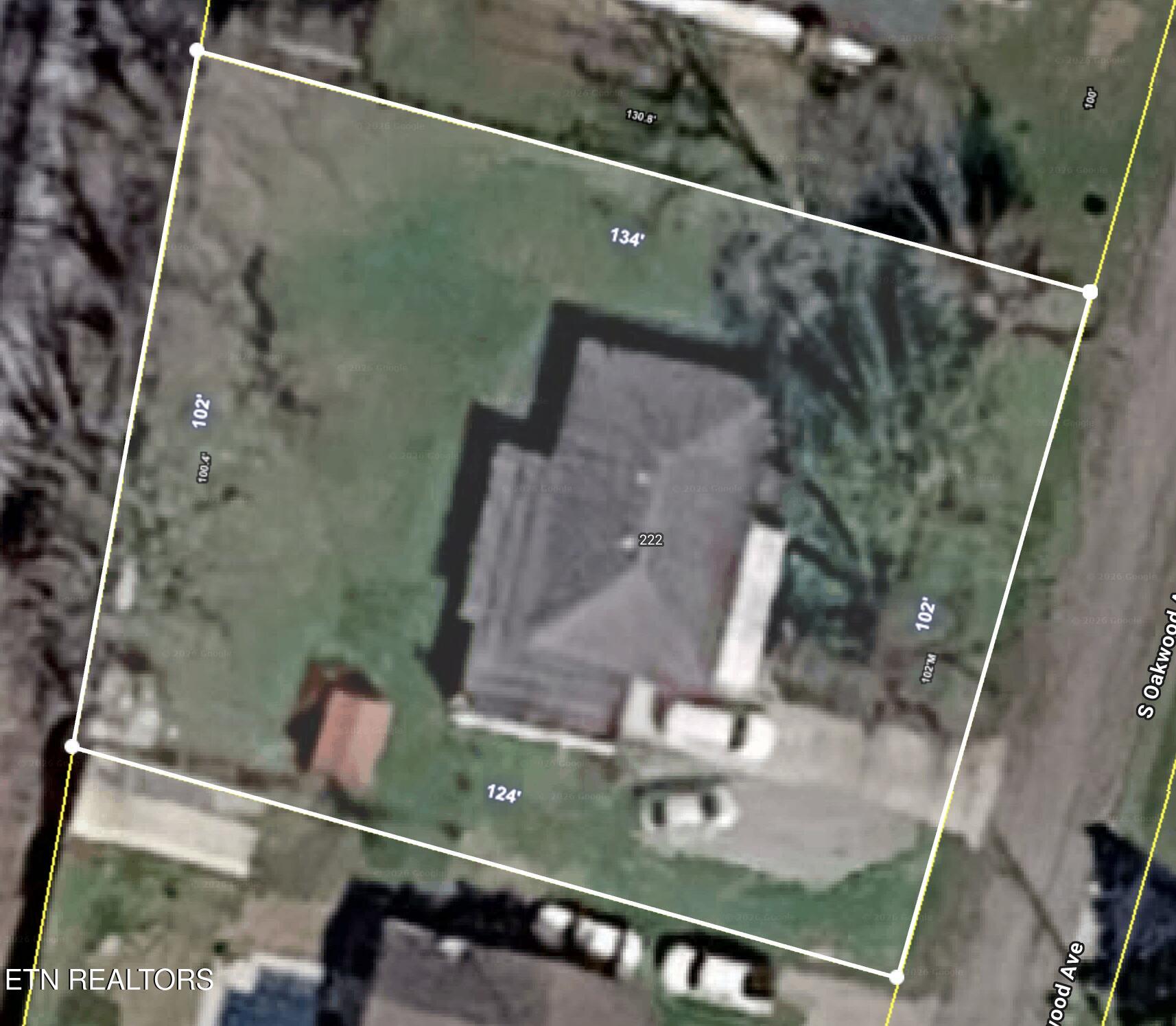 222 S Oakwood Avenue Clinton TN 37716