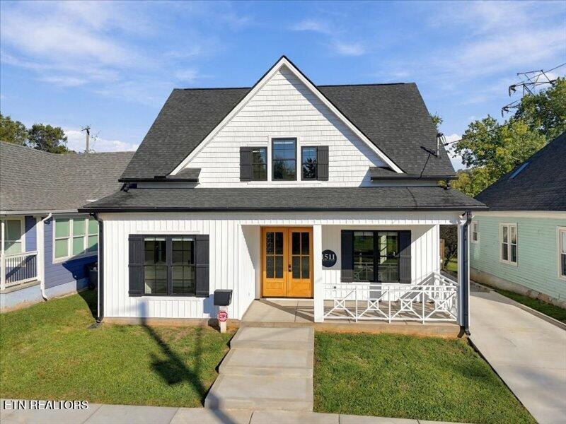 1511 Grainger Avenue Knoxville TN 37917
