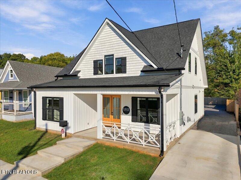 1511 Grainger Avenue Knoxville TN 37917