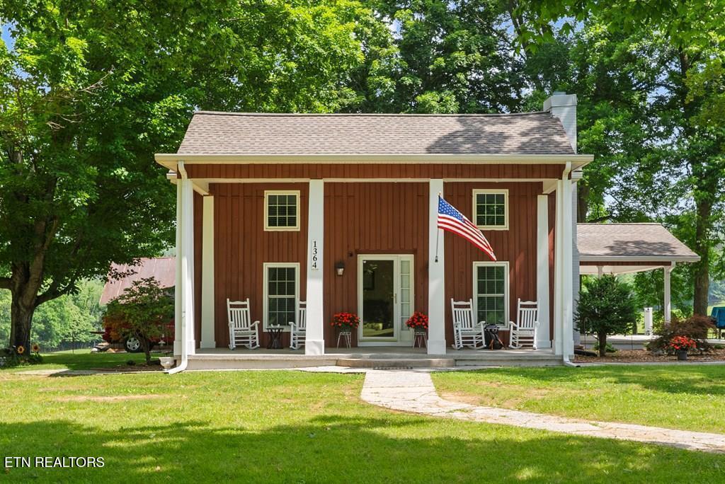 1364 Country Club Road Sparta TN 38583