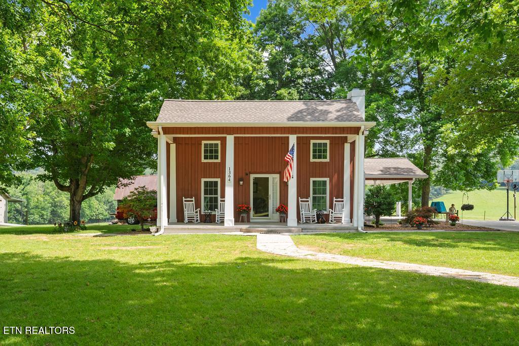 1364 Country Club Road Sparta TN 38583