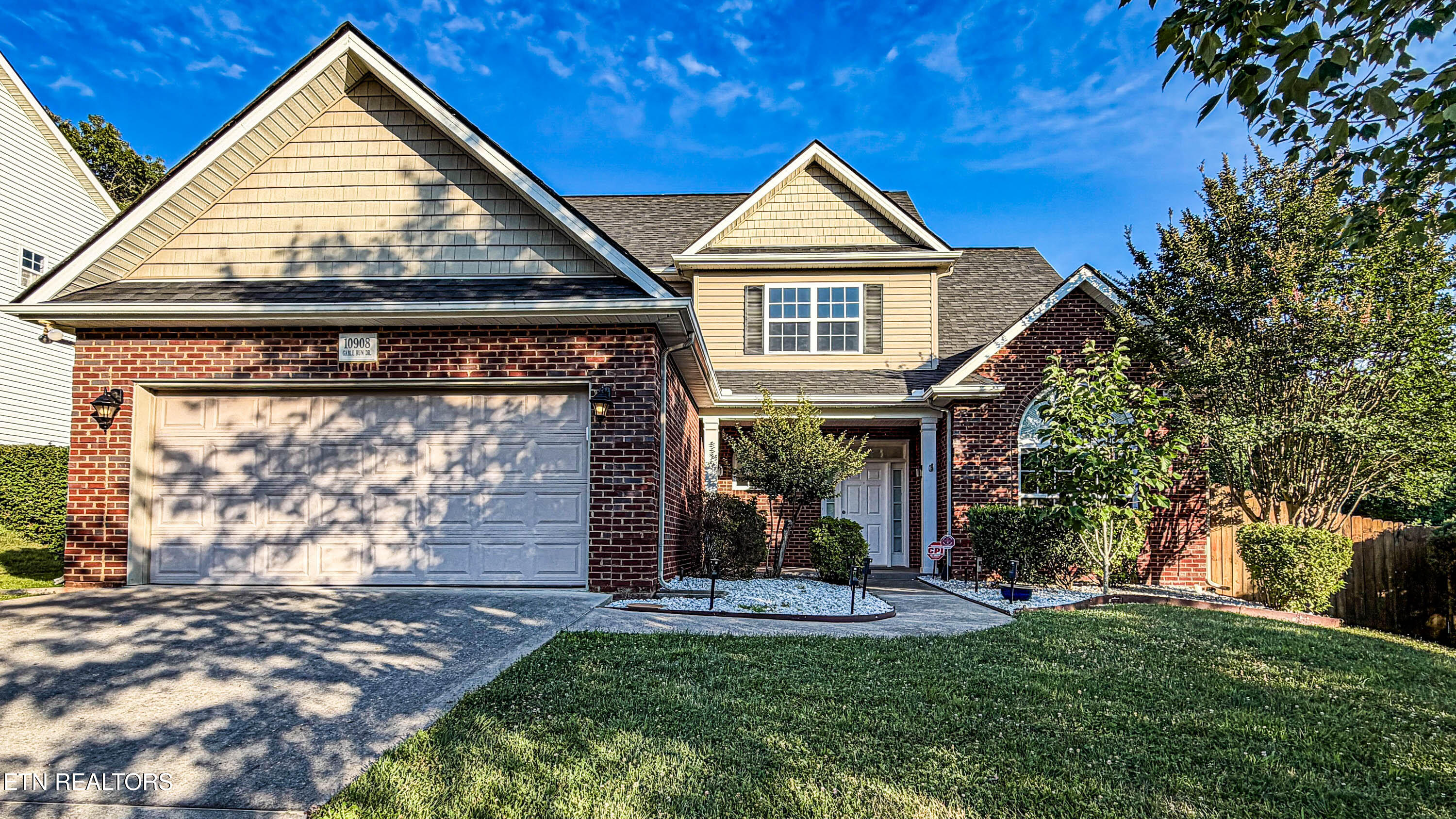 10908 Gable Run Drive Knoxville TN 37931