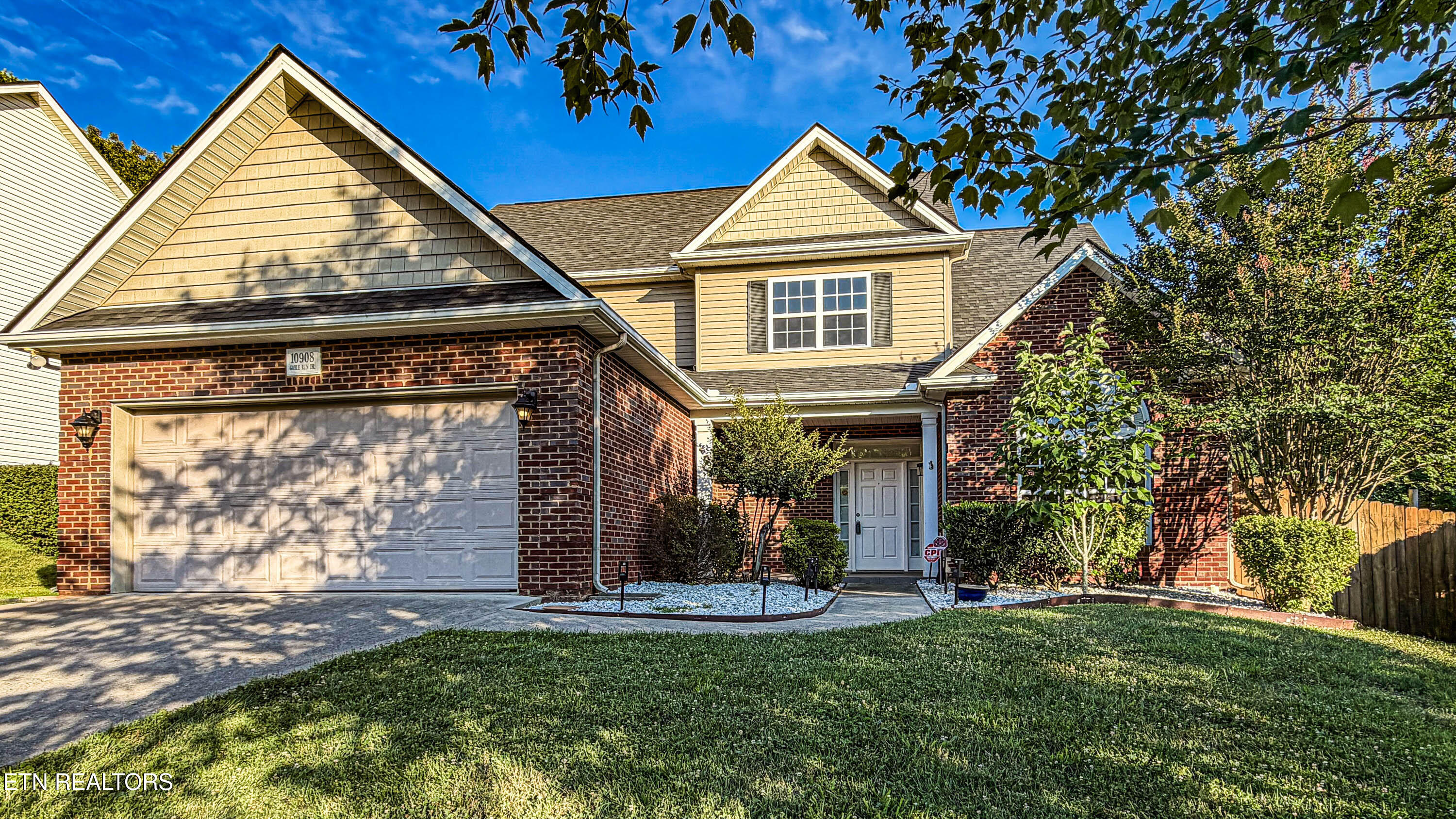 10908 Gable Run Drive Knoxville TN 37931