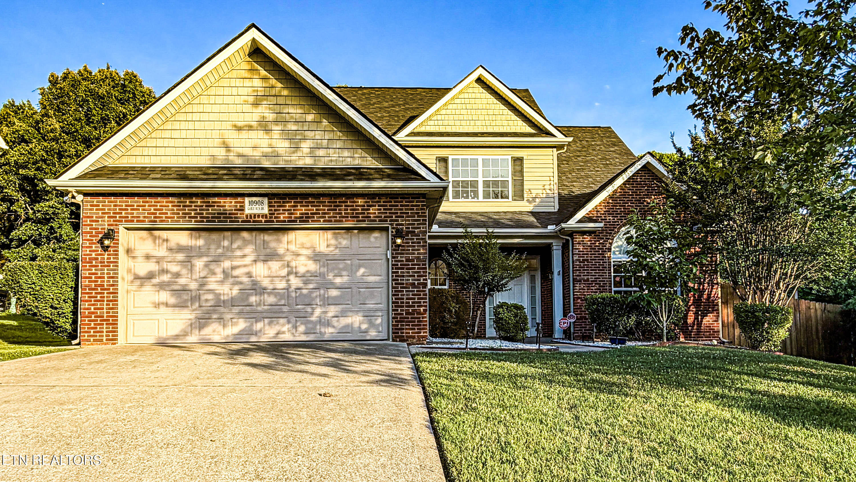 10908 Gable Run Drive Knoxville TN 37931