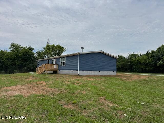 1680 Goodfield Road Decatur TN 37322