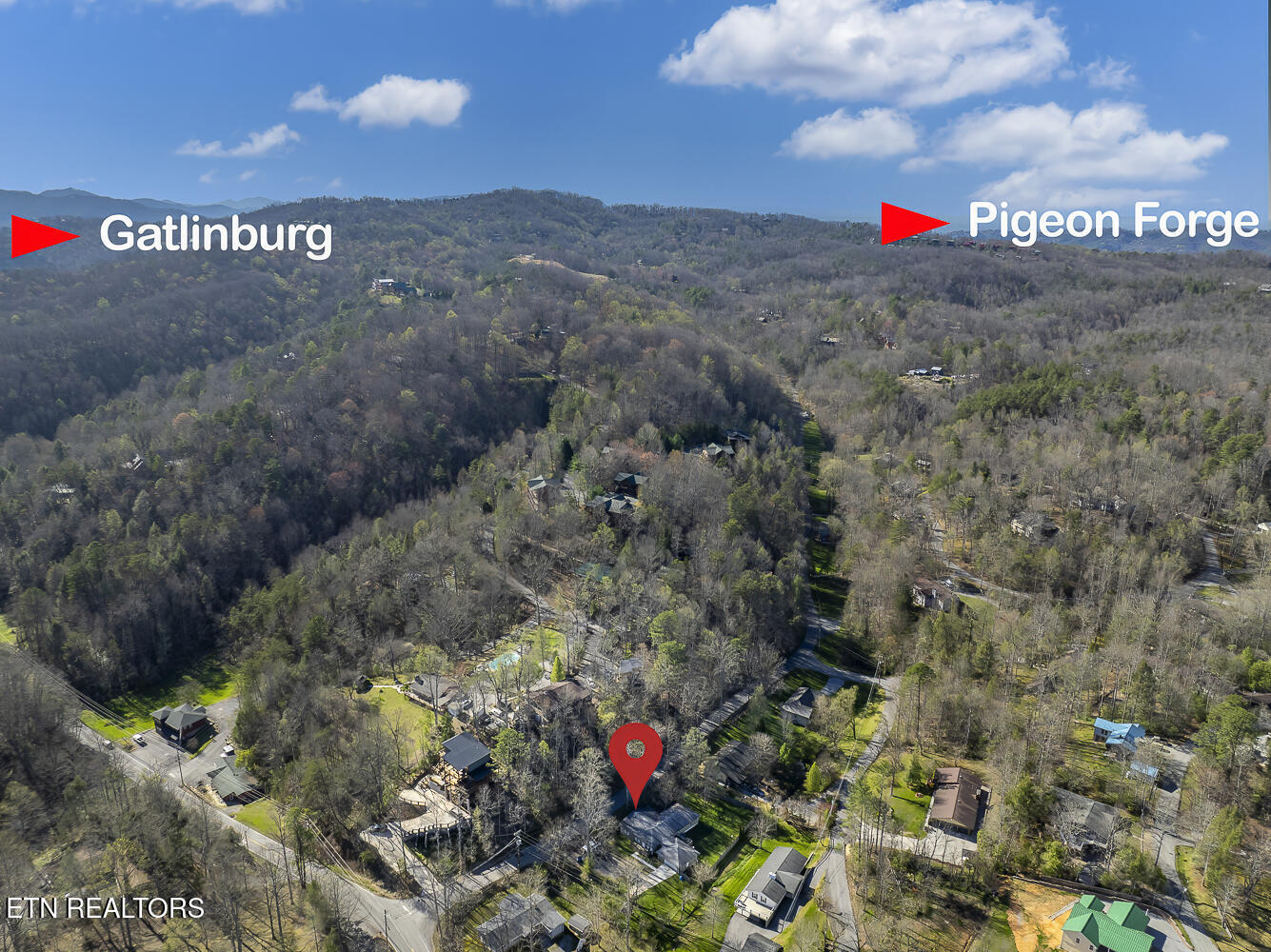 1189 Cole Lane Gatlinburg TN 37738