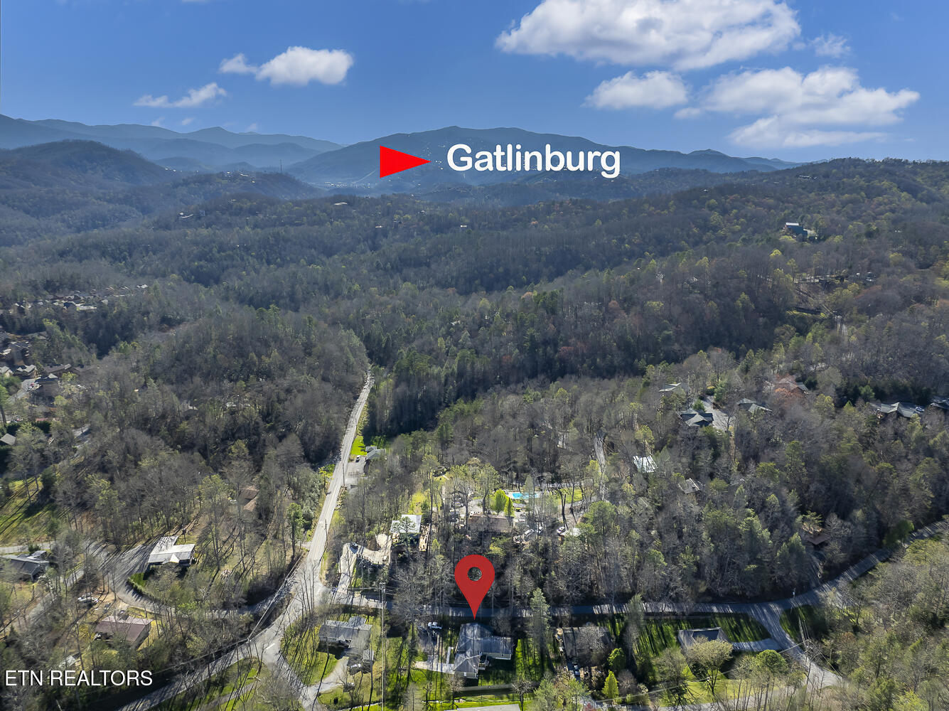 1189 Cole Lane Gatlinburg TN 37738