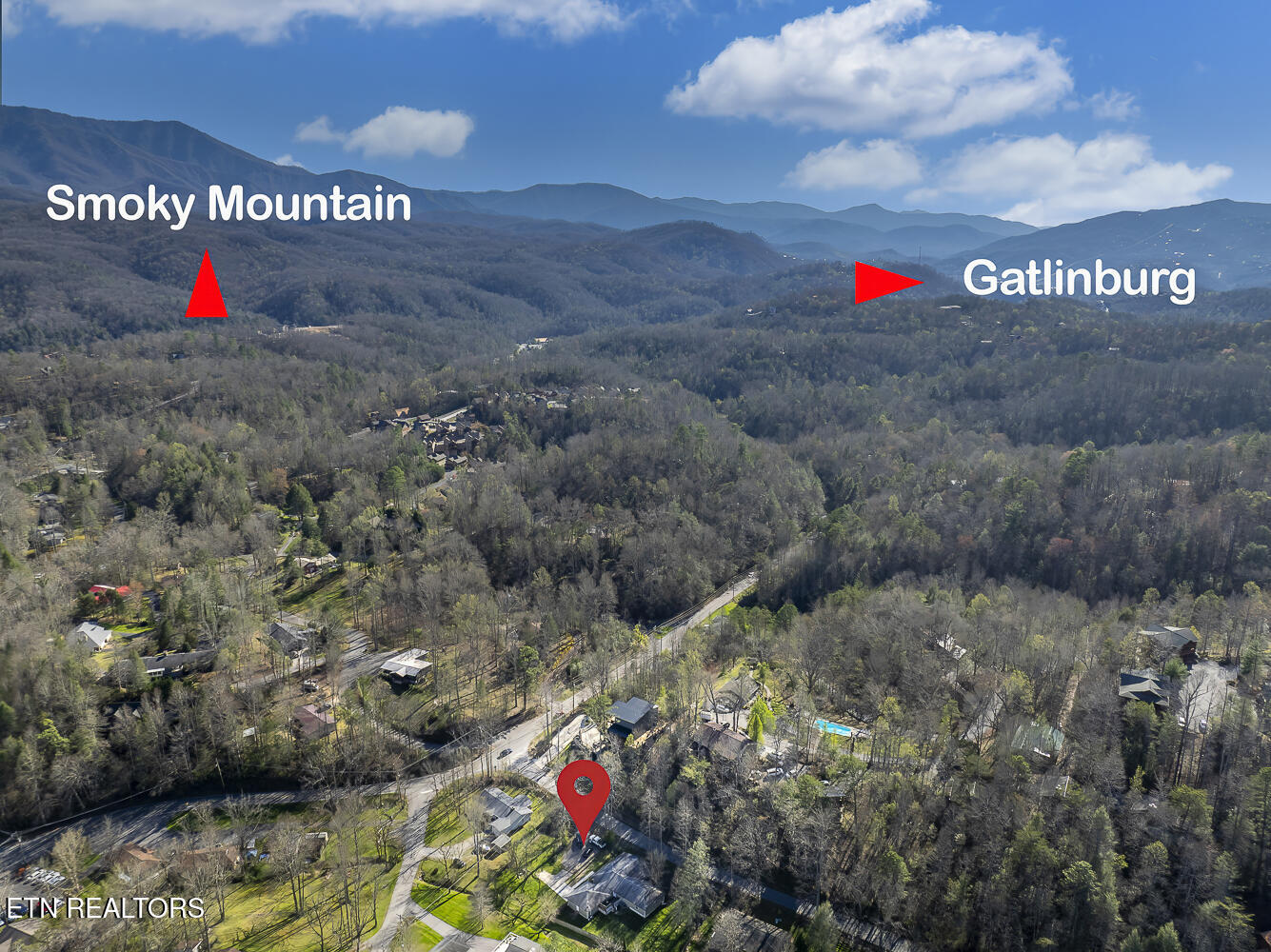 1189 Cole Lane Gatlinburg TN 37738