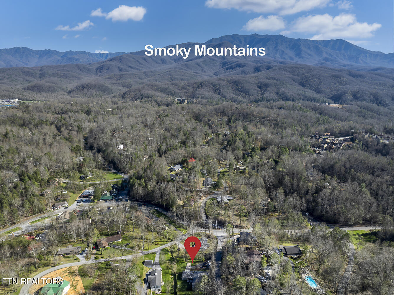 1189 Cole Lane Gatlinburg TN 37738