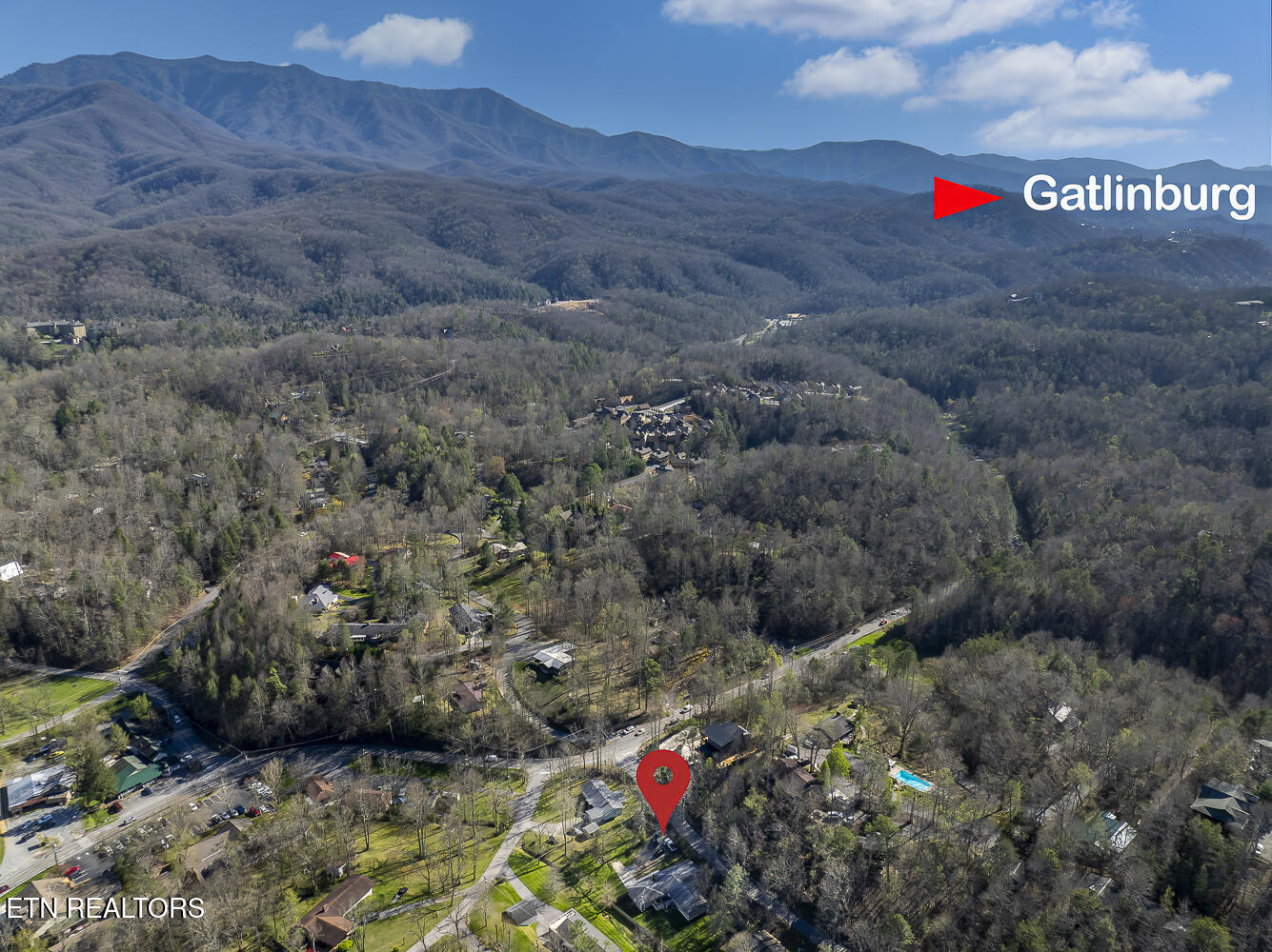 1189 Cole Lane Gatlinburg TN 37738