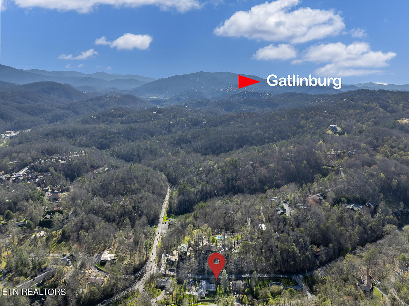 1189 Cole Lane Gatlinburg TN 37738
