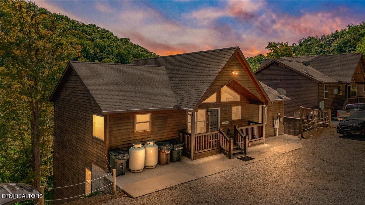 LaFollette TN, 126 Bluewater Lane