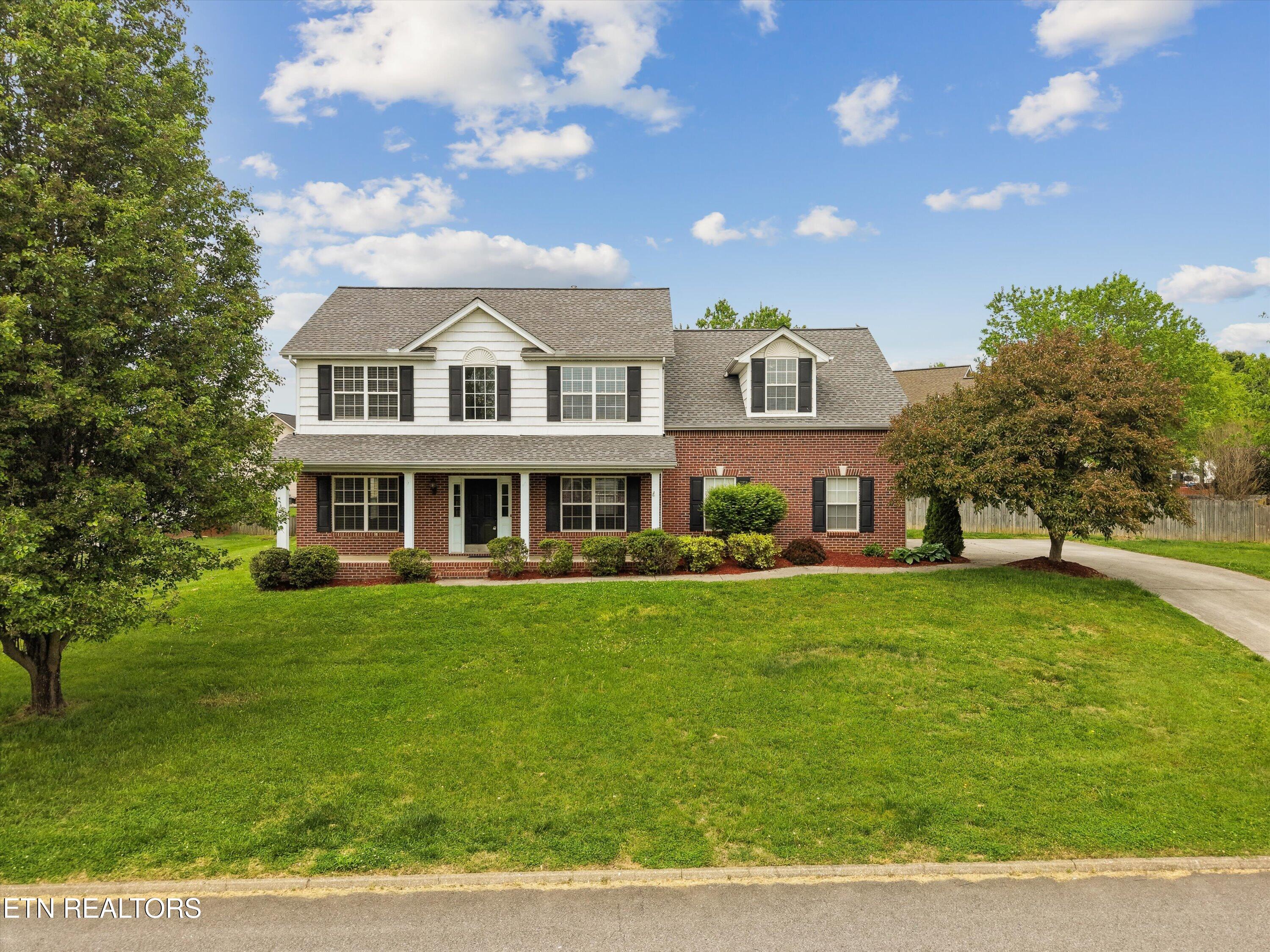 5127 Magic Lantern Drive Knoxville TN 37918