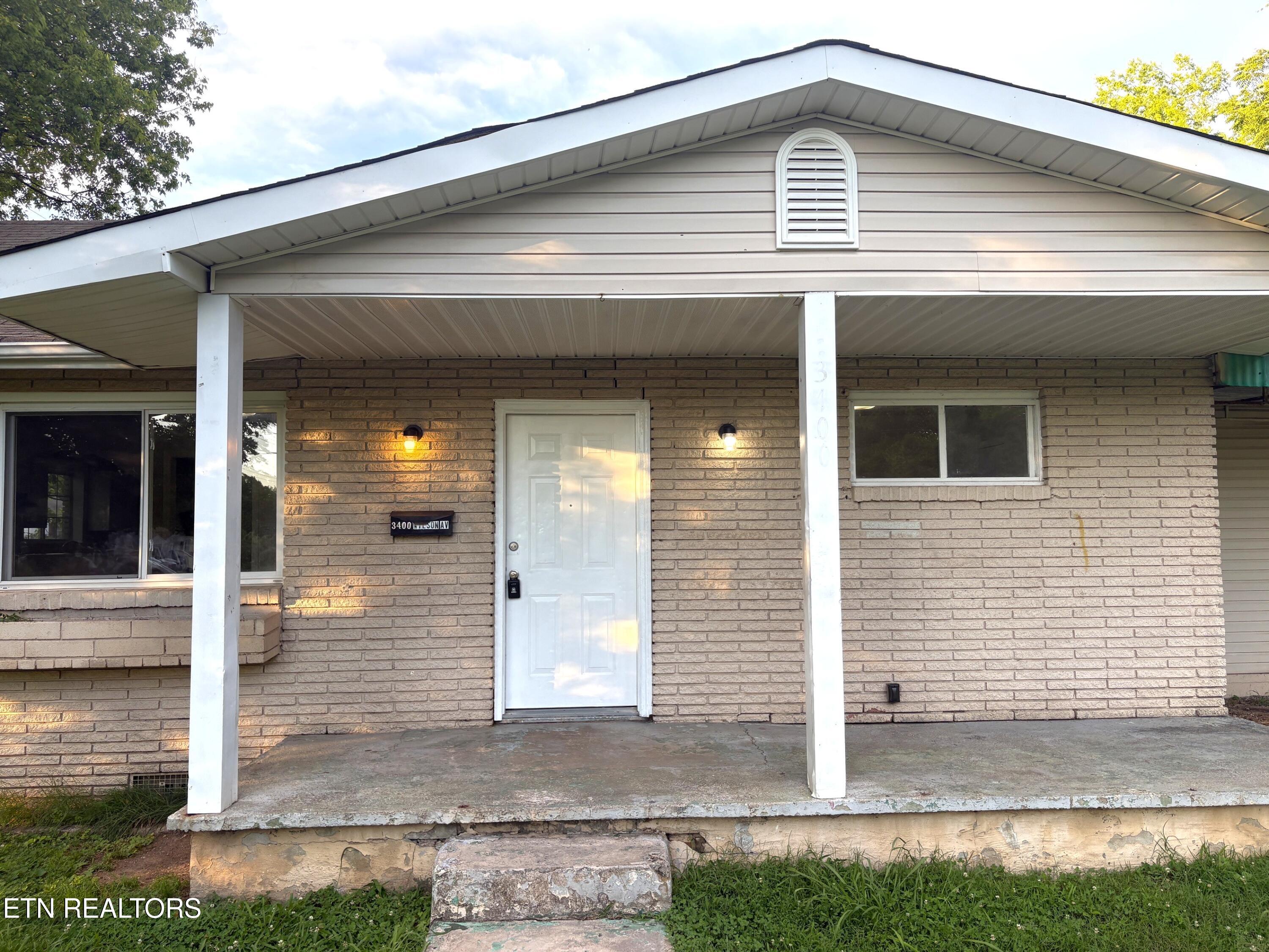 3400 Wilson Avenue Knoxville TN 37914