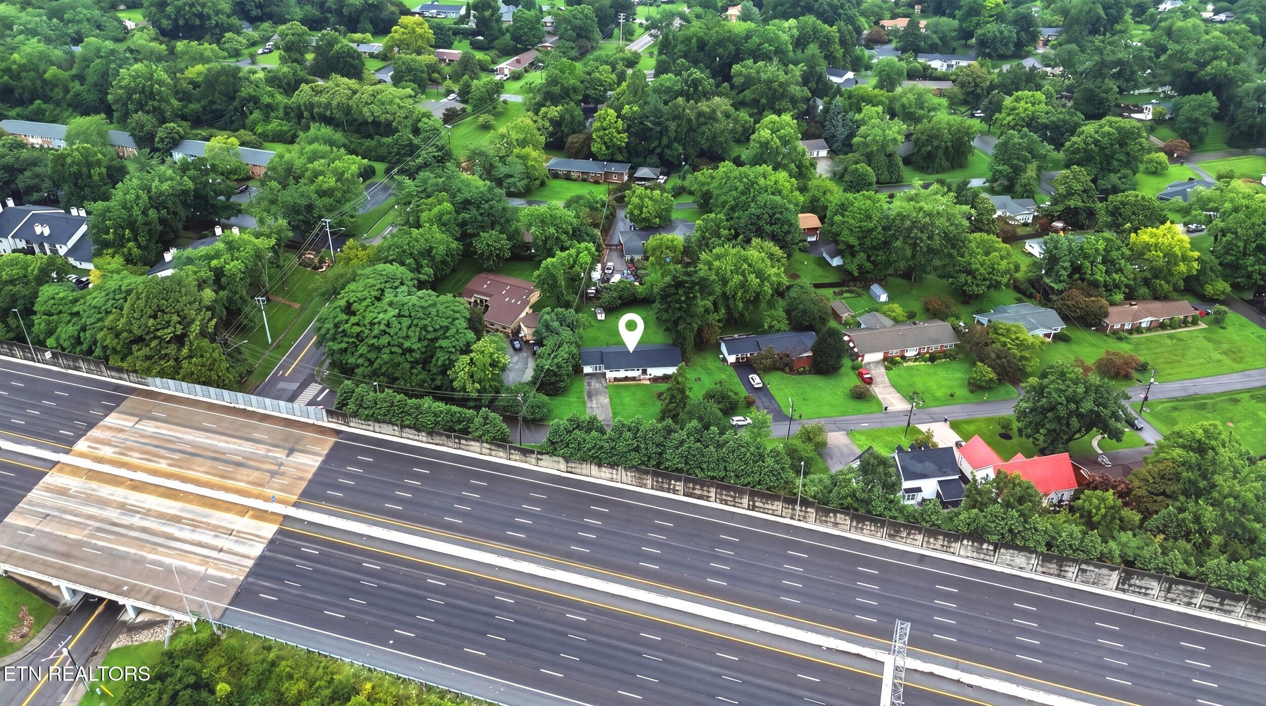 6919 Dorchester Drive Knoxville TN 37909