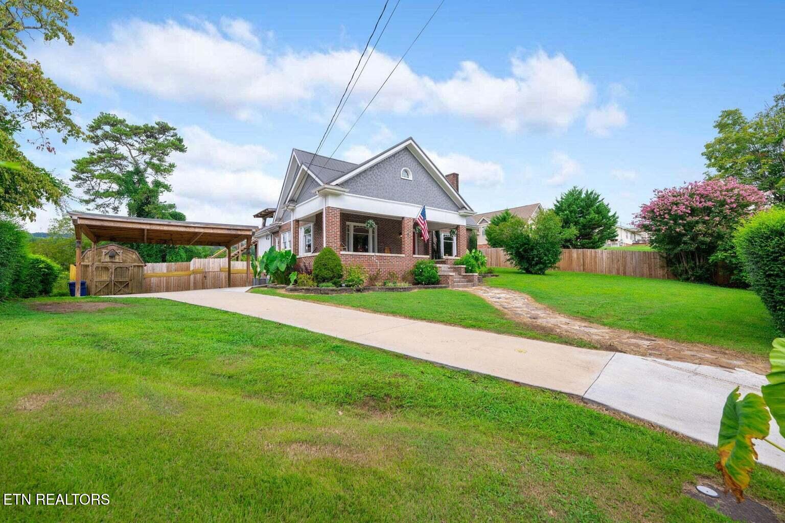 3801 Oweda Terrace Chattanooga TN 37415